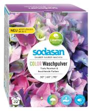 Sodasan Color-Waschpulver