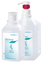 Schülke sensiva® wash lotion (ab 1,78/Flasche)