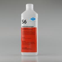 S6 Edelstahlreiniger, Anwendungsfertig, 500 ml