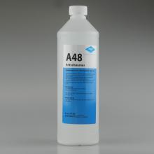 A48 Entschäumer, hochkonzentriert, leistungsstark, sparsam, 1 Liter Flasche