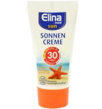 Sonnenschutz Creme Elina 50 ml